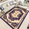 Introduce a touch of sophistication to any room with this Crystal Velvet Luxury Area Rug. Crafted with a classic Persian Medallion design, this beautiful rug has a 102.36" x 70.87" size that is ideal for any large living space. Soft and plush, its luxurious velvet fabric is sure to enhance any décor.