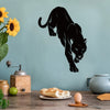 Black Panther Metal Leopard Wall Art: A Majestic Addition to Your Home Décor