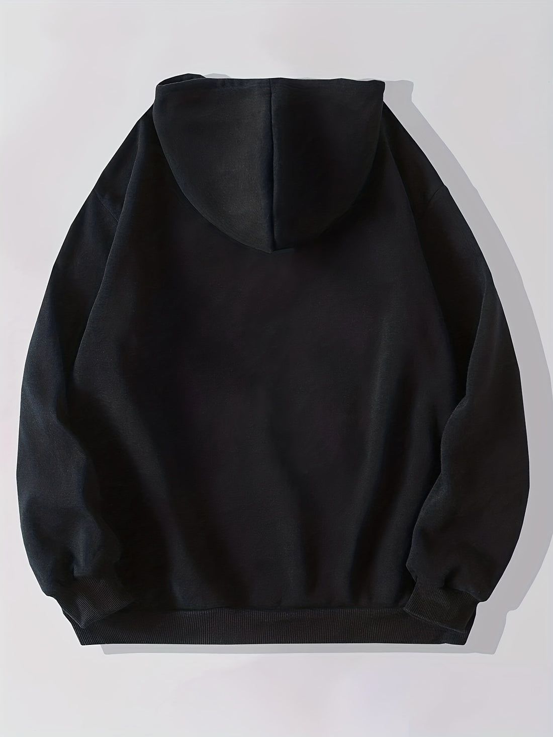 A perfect piece for Halloween, this chic hoodie features a unique Halloween print and classic drawstrings and pocket to keep you warm and stylish. Perfect for the modern woman on the go.