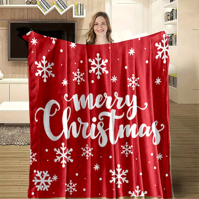 This Christmas, give your loved ones the gift of warmth and comfort with our super soft flannel digital printing blanket. Create lasting memories with your family and friends while staying cozy and warm. Get the perfect gift for that special someone and enjoy a cozy, festive holiday!