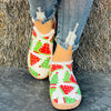 Festive Holiday Charm: Women's Winter Thickened Warm Boots with Christmas Tree Pattern