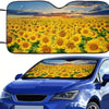 This Ladies Fun Folding Windshield Sunshade brings both style and protection to your car. Designed to block 99% of harmful UV rays, it also adds a trendy touch to the interior. Its lightweight and foldable design makes it easy to store. Perfect for all ladies on the go!