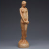 The Exquisite Beauty of Boxwood and Cypress: A Collection of Stunning Wooden Art Carvings