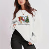 Faith, Love & Christmas: Cozy and Stylish Loose Sweatshirt for Women