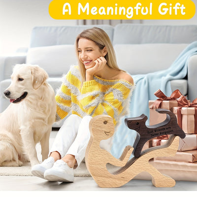 I'll Meet You at the Rainbow Bridge: Dog Memorial Gifts for Women - A Heartfelt Remembrance Gift for the Loss of a Beloved Pet