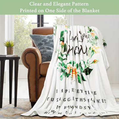 This I Love You Mom Blanket is the perfect way to show appreciation for Mom on her birthday. Crafted from soft microfiber, this blanket keeps its shape and colors, ensuring long-term comfort and lasting beauty. Add a special message to the gift and make this Mom's birthday extra memorable.