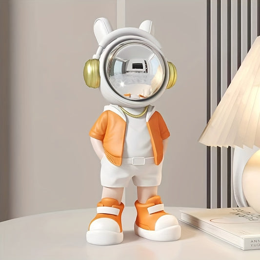 Inspire Your Space with the Astronaut Decoration - Perfect for Offices, Homes, and More!