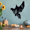 Dove Metal Wall Art: Elegant Home Decor and Perfect Gift