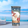 20oz Creative Santa Claus Insulation Water Bottle: Stay Hydrated in Style this Christmas Season!