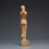 The Exquisite Beauty of Boxwood and Cypress: A Collection of Stunning Wooden Art Carvings