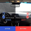 Color Cool Phoenix: The Ultimate UV Protection Car Sun Shades to Keep Your Vehicle Cool