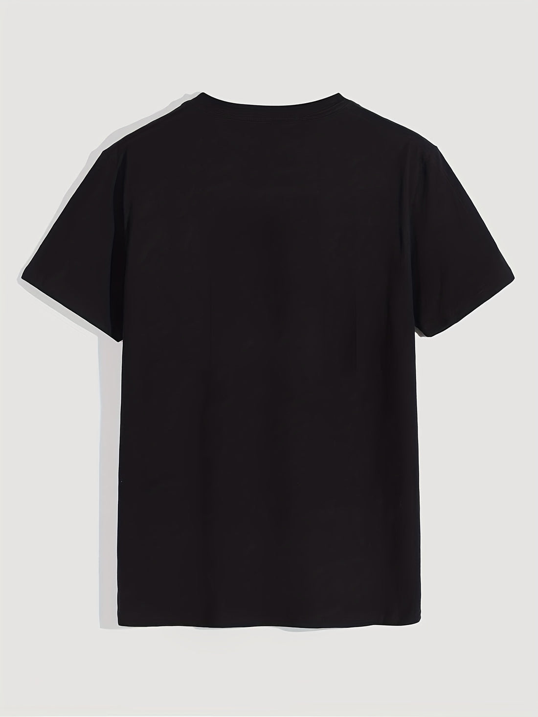 Stay cool this summer with our men's casual t-shirt, featuring a cartoon scream mouse print. This fun and unique design will add a touch of personality to your wardrobe while keeping you cool and comfortable in the hot weather. Perfect for any casual outing or outdoor activity