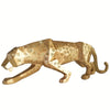 Explosive Money Leopard: Creative Home Decoration for Luck and Fortune