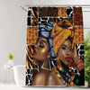 Bring a beautiful and unique touch of culture and style to your bathroom décor with the Vibrant African Women Shower Curtain. Featuring a bold and vivid design, this curtain is sure to add an eye-catching accent to any bathroom.