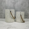 Leaf Pattern Candle Holder Set: An Exquisite Addition to Your Decor
