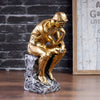 Contemporary Art Sculpture: Enhancing Your Home Décor with a Modern Figure Design Decoration Object