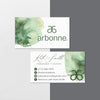 Arbonne Marketing Bundle, Personalized Arbonne Cards, Arbonne Business Card AB138