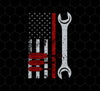 American Tool Gift, Patriotic Mechanic Gifts, Love Patriotics, American Lover, Png Printable, Digital File