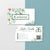 Printable Arbonne Business Card, Personalized Arbonne Business Card QR Code AB132