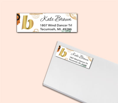 BeautyCounter Marketing Bundle, Personalized BeautyCounter Business Cards BC11