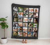 Personalized Blanket, Custom Photo Blankets, Gift For Your Beloved BL13