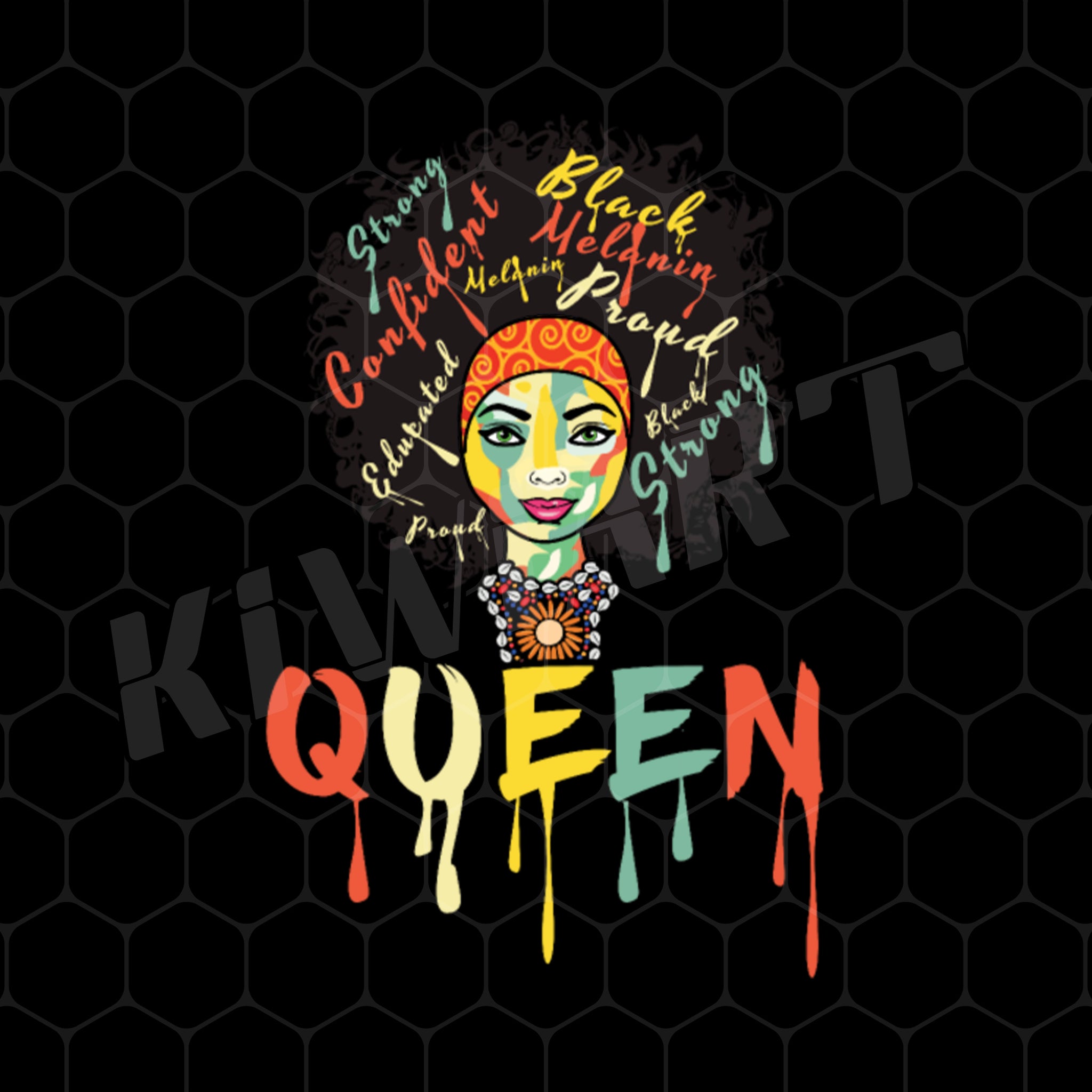 Black Girl Lover Png, I Am Queen Png, Pride Black History Month, Strong Confident Melanin Educated Strong Proud, Png Printable, Digital File
