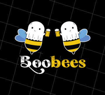 Boo Bees Png, Halloween Costume Png, Cute Ghost Png, Funny Ghost, Png Printable, Digital File