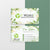 Natural It Works Business Card, Personalized It Works Business Cards IW20