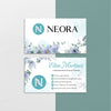 Neora Business Cards, Personalized Neora Business Cards NR14