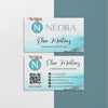 Neora Business Card, Personalized Neora Business Cards NR15