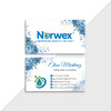 Watercoler Norwex Business Card , Personalized Norwex Business Cards NR41