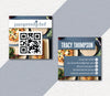 Personalized Pampered Chef Business Cards, Pampered Chef Business Card PPC33