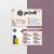 Pruvit Business Card, Pruvit Cards, Luxury Pruvit Card, Personalized Pruvit Business Cards PV01
