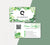 Personalized Q Sciences Business Card, Q Sciences Custom QR Code Cards QS07
