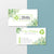 Tropical It Works Business Card, Personalized It Works Business Cards IW15