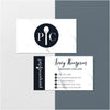 Marble Pampered Chef Business Card, Personalized Pampered Chef Business Cards PPC09