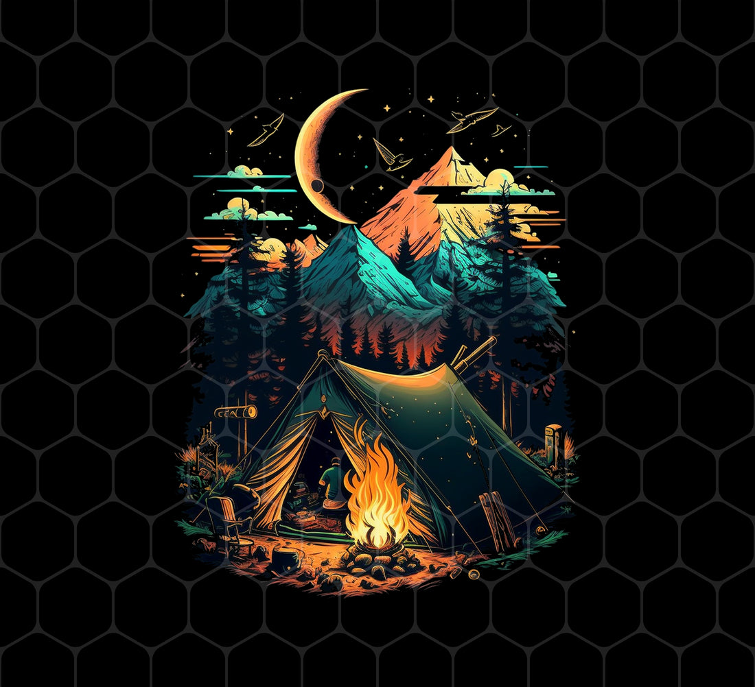 Products Camping Love Gift, Best Campfire Lover, Reality Camping, Png Printable, Digital File