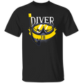 Celebrate the milestone of turning 18 with the perfect gift for the adventurous soul. This exclusive Cool Diver t-shirt features a bold and stylish design, perfect for anyone passionate about scuba diving. Made with high-quality material, it's a comfortable and unique way to commemorate this special birthday.