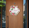 Grow your flower shop's presence with a personalized, wooden sign. This sign is the perfect way to display the name of your florist shop, ensuring that customers and passers-by recognize your brand. With its classic design and sophisticated style, this sign will make a great addition to your storefront.