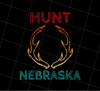 Deer Hunting Gear For Hunting Png, Hunt Nebraska, Hunt Lover, Png Printable, Digital File