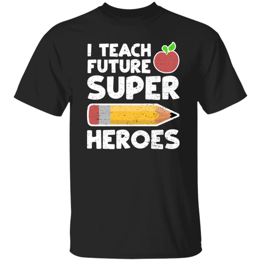 I Teach Future Superheroes, Teacher biology chemist