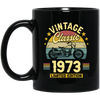 Vintage Gift 1973 Limited Edition Retro Gift Classic Motor Lover