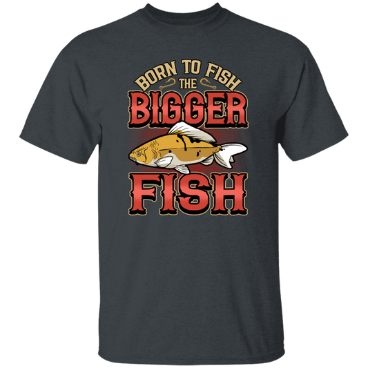 Fishing Rod Great Fish, Born To Fish Gift