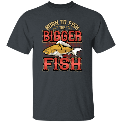 Fishing Rod Great Fish, Born To Fish Gift