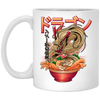 Ramen Lover, Dragon Noodle, Best Ramen, Japanese Noodle, Vintage Ramen White Mug