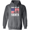 Farmer Gift Truck Lover American Flag