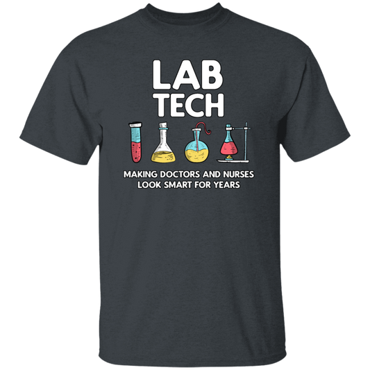 Lab Tech Laboratory, Funny Lab Tech Gift