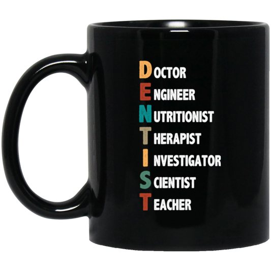 Dentist Lover Best Gift For Dentist Love Nurse My Nurse