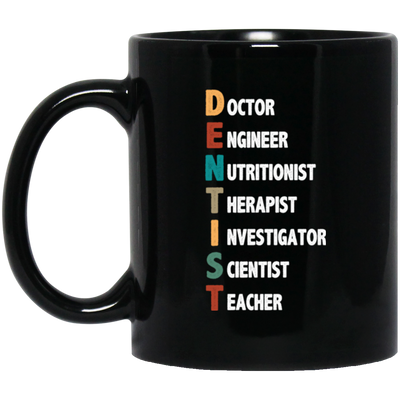 Dentist Lover Best Gift For Dentist Love Nurse My Nurse