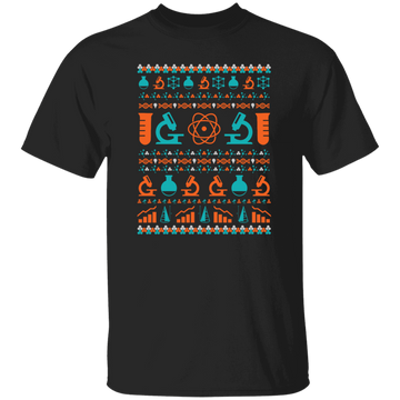 Science Ugly Funny Chemistry Teacher for Christmas